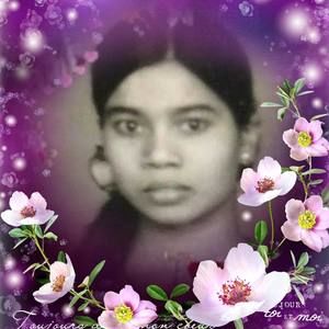 Meet your Posher, Shanthi